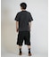 【ムラサキスポーツ限定】lost/LM6S-2113 MIXER TEE 半袖Tシャツ ロスト メンズ ムラサキスポーツ