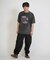 【ムラサキスポーツ限定】lost/LM6S-2113 MIXER TEE 半袖Tシャツ ロスト メンズ ムラサキスポーツ