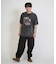 【ムラサキスポーツ限定】lost/LM6S-2113 MIXER TEE 半袖Tシャツ ロスト メンズ ムラサキスポーツ