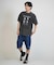 【ムラサキスポーツ限定】lost/LM6S-2113 MIXER TEE 半袖Tシャツ ロスト メンズ ムラサキスポーツ