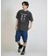 【ムラサキスポーツ限定】lost/LM6S-2113 MIXER TEE 半袖Tシャツ ロスト メンズ ムラサキスポーツ