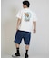 【ムラサキスポーツ限定】lost/LM6S-2114 半袖Tシャツ ロスト メンズ ムラサキスポーツ
