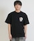 【ムラサキスポーツ限定】lost/LM6S-2114 半袖Tシャツ ロスト メンズ ムラサキスポーツ