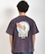 【ムラサキスポーツ限定】lost/LM6S-2114 半袖Tシャツ ロスト メンズ ムラサキスポーツ