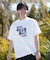 【ムラサキスポーツ限定】lost/LM6S-2115 SURF VIDS TEE 半袖Tシャツ ロスト メンズ ムラサキスポーツ