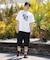 【ムラサキスポーツ限定】lost/LM6S-2115 SURF VIDS TEE 半袖Tシャツ ロスト メンズ ムラサキスポーツ