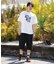 【ムラサキスポーツ限定】lost/LM6S-2115 SURF VIDS TEE 半袖Tシャツ ロスト メンズ ムラサキスポーツ