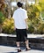 【ムラサキスポーツ限定】lost/LM6S-2115 SURF VIDS TEE 半袖Tシャツ ロスト メンズ ムラサキスポーツ