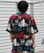 【ムラサキスポーツ限定】lost/LM6S-2401 NEAT SHIRT 半袖シャツ ロスト メンズ ムラサキスポーツ