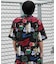 【ムラサキスポーツ限定】lost/LM6S-2401 NEAT SHIRT 半袖シャツ ロスト メンズ ムラサキスポーツ