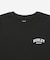Hurley/MCSS252032 サーマル半袖Tシャツ ハーレー メンズ ムラサキスポーツ