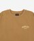 Hurley/MCSS252032 サーマル半袖Tシャツ ハーレー メンズ ムラサキスポーツ