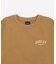 Hurley/MCSS252032 サーマル半袖Tシャツ ハーレー メンズ ムラサキスポーツ