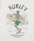 Hurley/MCSS261007 半袖Tシャツ ハーレー メンズ ムラサキスポーツ
