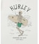 Hurley/MCSS261007 半袖Tシャツ ハーレー メンズ ムラサキスポーツ
