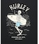 Hurley/MCSS261007 半袖Tシャツ ハーレー メンズ ムラサキスポーツ