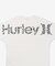 Hurley/MCSS261016 ヘビーウェイト 半袖Tシャツ ハーレー メンズ ムラサキスポーツ