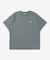 Hurley/MCSS261016 ヘビーウェイト 半袖Tシャツ ハーレー メンズ ムラサキスポーツ