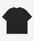 Hurley/MUSS261036 PTM WVN ICON OVS SS TEE 半袖Tシャツ ハーレー メンズ ムラサキスポーツ