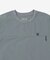 Hurley/MUSS261036 PTM WVN ICON OVS SS TEE 半袖Tシャツ ハーレー メンズ ムラサキスポーツ