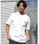 THE NORTH FACE/ショートスリーブジオスクエアロゴティー NT32633 半袖Tシャツ ザ・ノースフェイス メンズ ムラサキスポーツ【正規代理店】