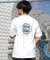 THE NORTH FACE/ショートスリーブジオスクエアロゴティー NT32633 半袖Tシャツ ザ・ノースフェイス メンズ ムラサキスポーツ【正規代理店】