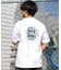 THE NORTH FACE/ショートスリーブジオスクエアロゴティー NT32633 半袖Tシャツ ザ・ノースフェイス メンズ ムラサキスポーツ【正規代理店】