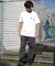THE NORTH FACE/ショートスリーブジオスクエアロゴティー NT32633 半袖Tシャツ ザ・ノースフェイス メンズ ムラサキスポーツ【正規代理店】