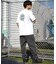 THE NORTH FACE/ショートスリーブジオスクエアロゴティー NT32633 半袖Tシャツ ザ・ノースフェイス メンズ ムラサキスポーツ【正規代理店】