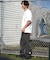 THE NORTH FACE/ショートスリーブジオスクエアロゴティー NT32633 半袖Tシャツ ザ・ノースフェイス メンズ ムラサキスポーツ【正規代理店】