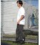 THE NORTH FACE/ショートスリーブジオスクエアロゴティー NT32633 半袖Tシャツ ザ・ノースフェイス メンズ ムラサキスポーツ【正規代理店】