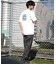THE NORTH FACE/ショートスリーブジオスクエアロゴティー NT32633 半袖Tシャツ ザ・ノースフェイス メンズ ムラサキスポーツ【正規代理店】