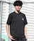 THE NORTH FACE/ショートスリーブジオスクエアロゴティー NT32633 半袖Tシャツ ザ・ノースフェイス メンズ ムラサキスポーツ【正規代理店】