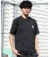 THE NORTH FACE/ショートスリーブジオスクエアロゴティー NT32633 半袖Tシャツ ザ・ノースフェイス メンズ ムラサキスポーツ【正規代理店】