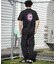 THE NORTH FACE/ショートスリーブジオスクエアロゴティー NT32633 半袖Tシャツ ザ・ノースフェイス メンズ ムラサキスポーツ【正規代理店】