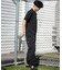 THE NORTH FACE/ショートスリーブジオスクエアロゴティー NT32633 半袖Tシャツ ザ・ノースフェイス メンズ ムラサキスポーツ【正規代理店】