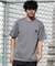 THE NORTH FACE/ショートスリーブジオスクエアロゴティー NT32633 半袖Tシャツ ザ・ノースフェイス メンズ ムラサキスポーツ【正規代理店】
