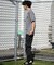 THE NORTH FACE/ショートスリーブジオスクエアロゴティー NT32633 半袖Tシャツ ザ・ノースフェイス メンズ ムラサキスポーツ【正規代理店】