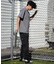 THE NORTH FACE/ショートスリーブジオスクエアロゴティー NT32633 半袖Tシャツ ザ・ノースフェイス メンズ ムラサキスポーツ【正規代理店】