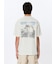THE NORTH FACE/ショートスリーブハーフドームデジタルスクエアロゴティー NT32657 半袖Tシャツ ザ・ノースフェイス メンズ ムラサキスポーツ【正規代理店】