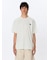 THE NORTH FACE/ショートスリーブハーフドームデジタルスクエアロゴティー NT32657 半袖Tシャツ ザ・ノースフェイス メンズ ムラサキスポーツ【正規代理店】