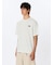 THE NORTH FACE/ショートスリーブハーフドームデジタルスクエアロゴティー NT32657 半袖Tシャツ ザ・ノースフェイス メンズ ムラサキスポーツ【正規代理店】