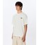 THE NORTH FACE/ショートスリーブハーフドームデジタルスクエアロゴティー NT32657 半袖Tシャツ ザ・ノースフェイス メンズ ムラサキスポーツ【正規代理店】