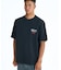 QUIKSILVER/QST261012 バックプリント 半袖Tシャツ クイックシルバー メンズ ムラサキスポーツ