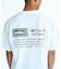 QUIKSILVER/QST261012 バックプリント 半袖Tシャツ クイックシルバー メンズ ムラサキスポーツ