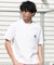 【ムラサキスポーツ別注】QUIKSILVER/QST261617M PG LIFE QUIK ST 半袖Tシャツ クイックシルバー メンズ ムラサキスポーツ限定