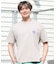 【ムラサキスポーツ別注】QUIKSILVER/QST261617M PG LIFE QUIK ST 半袖Tシャツ クイックシルバー メンズ ムラサキスポーツ限定