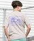 【ムラサキスポーツ別注】QUIKSILVER/QST261617M PG LIFE QUIK ST 半袖Tシャツ クイックシルバー メンズ ムラサキスポーツ限定