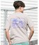 【ムラサキスポーツ別注】QUIKSILVER/QST261617M PG LIFE QUIK ST 半袖Tシャツ クイックシルバー メンズ ムラサキスポーツ限定