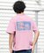 【ムラサキスポーツ別注】QUIKSILVER/QST261617M PG LIFE QUIK ST 半袖Tシャツ クイックシルバー メンズ ムラサキスポーツ限定